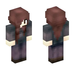 Minecraft Skin #187540