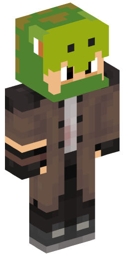 TurtleKT Minecraft Skin Preview on Minecraft.Co.Com