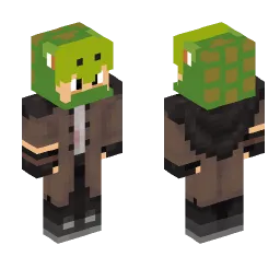 Minecraft Skin #187545