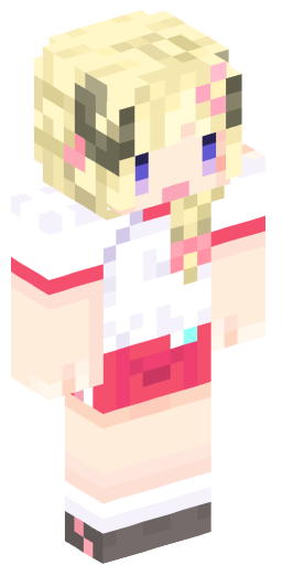 gluttony0922 Minecraft Skin Preview on Minecraft.Co.Com