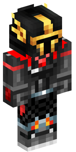 HeroMKS Minecraft Skin Preview on Minecraft.Co.Com