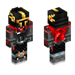 Minecraft Skin #187573