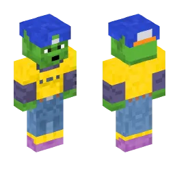 Minecraft Skin #187600