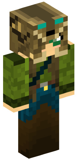 Minecraft Skin #187603