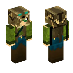 Minecraft Skin #187603