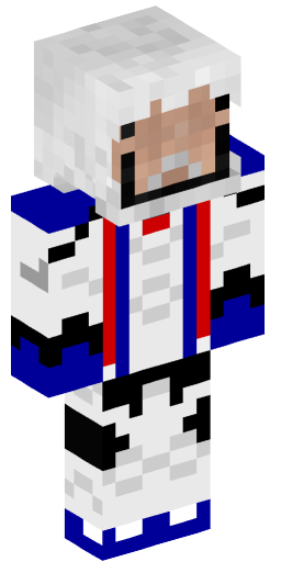 Minecraft Skin #187610