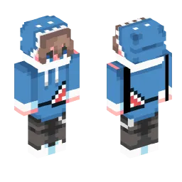 Minecraft Skin #187629