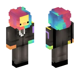 Minecraft Skin #187642