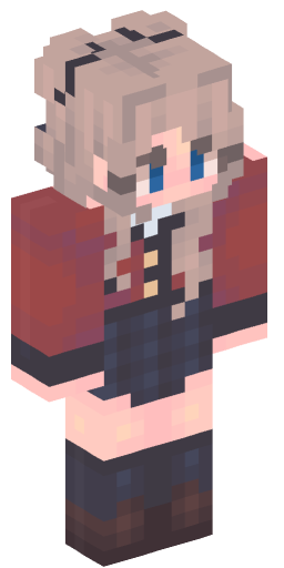 Minecraft Skin #187654