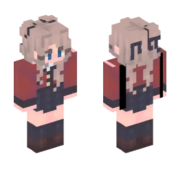 Minecraft Skin #187654