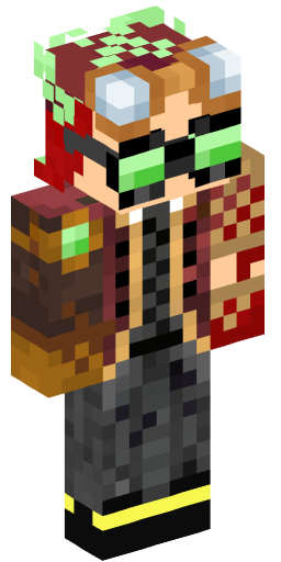 Minecraft Skin #187677