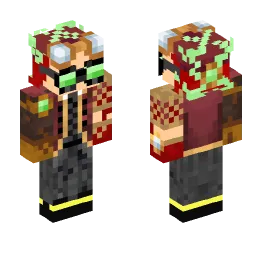 Minecraft Skin #187677
