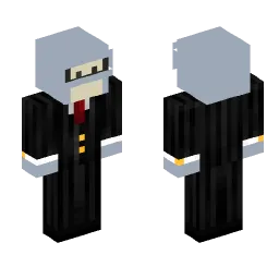 Minecraft Skin #187681