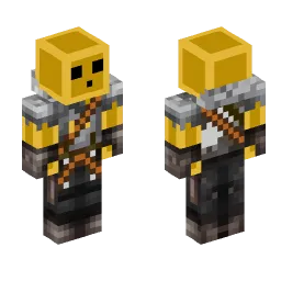 Minecraft Skin #187689