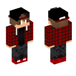Minecraft Skin #187694