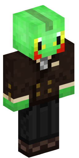 Treecko955 Minecraft Skin Preview on Minecraft.Co.Com