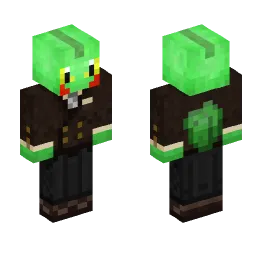 Minecraft Skin #187701