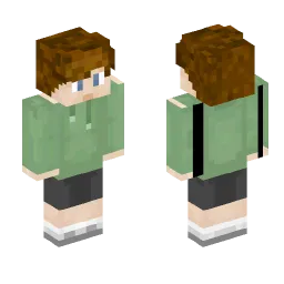 Minecraft Skin #187706
