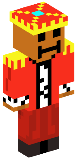 Minecraft Skin #187707