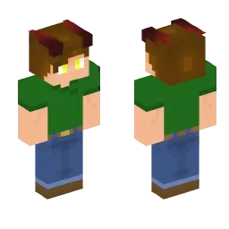 Minecraft Skin #187713