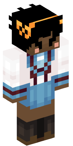 Xegger Minecraft Skin Preview on Minecraft.Co.Com