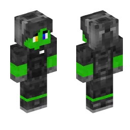 Minecraft Skin #187727