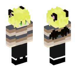 Minecraft Skin #187735