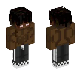 Minecraft Skin #187736