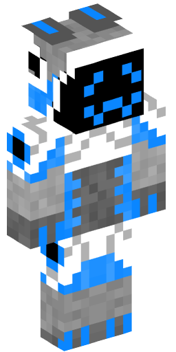 blueemu11 Minecraft Skin Preview on Minecraft.Co.Com