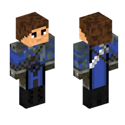 Minecraft Skin #187748