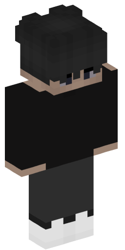 zRqin Minecraft Skin Preview on Minecraft.Co.Com