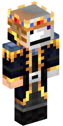 hradede Minecraft Skin Preview on Minecraft.Co.Com