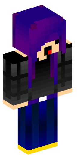 LoQnat Minecraft Skin Preview on Minecraft.Co.Com