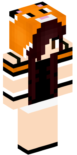 happyduckfrog Minecraft Skin Preview on Minecraft.Co.Com
