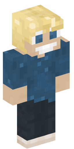 Gemberkoekman Minecraft Skin Preview on Minecraft.Co.Com