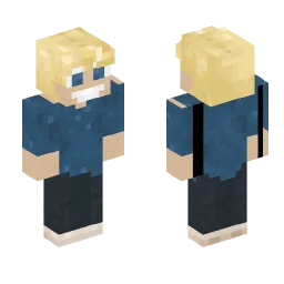 Minecraft Skin #187786