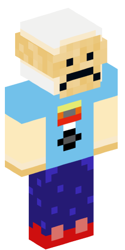 Minecraft Skin #187797
