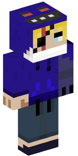 ageek Minecraft Skin Preview on Minecraft.Co.Com