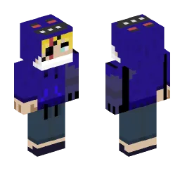 Minecraft Skin #187798