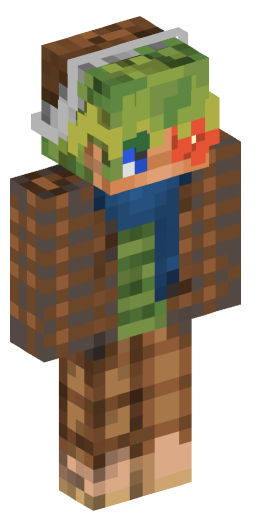 CalebCrowe Minecraft Skin Preview on Minecraft.Co.Com