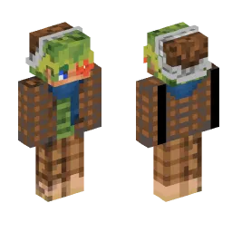 Minecraft Skin #187804