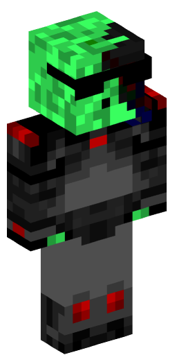 EL_DeV Minecraft Skin Preview on Minecraft.Co.Com