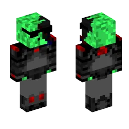 Minecraft Skin #187810