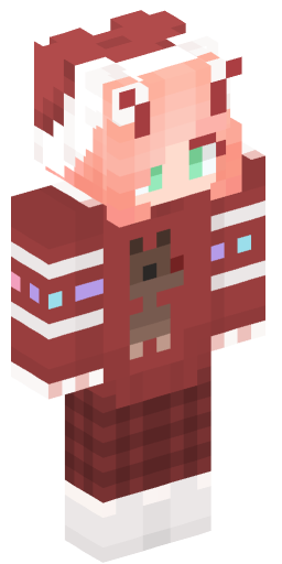 kbeekat Minecraft Skin Preview on Minecraft.Co.Com