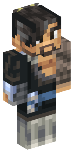 Minecraft Skin #187836