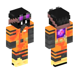 Minecraft Skin #