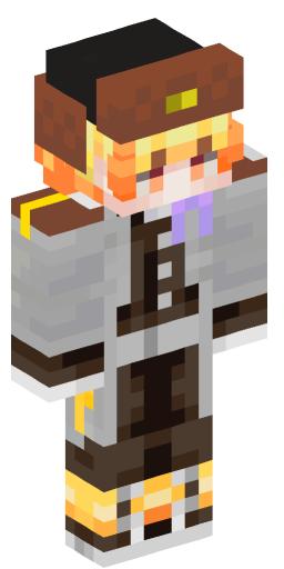 Minecraft Skin #187876