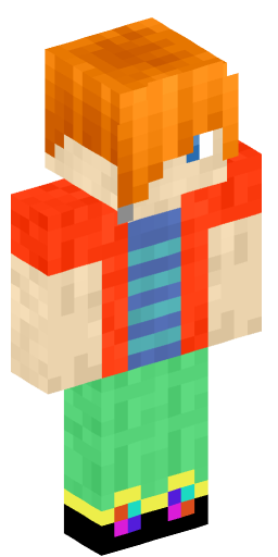 Minecraft Skin #187885