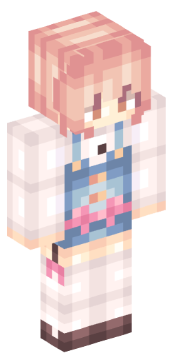 TimTam Minecraft Skin Preview on Minecraft.Co.Com