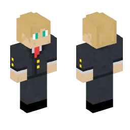 Minecraft Skin #187912